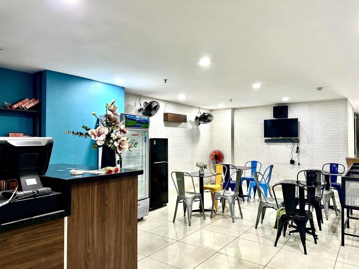 The Jade Hotel Near Tan Son Nhat Airport Ho Chi Minh Zewnętrze zdjęcie