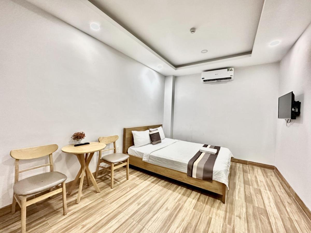 The Jade Hotel Near Tan Son Nhat Airport Ho Chi Minh Zewnętrze zdjęcie