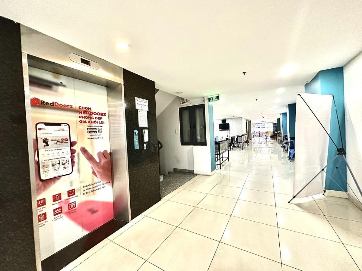 The Jade Hotel Near Tan Son Nhat Airport Ho Chi Minh Zewnętrze zdjęcie