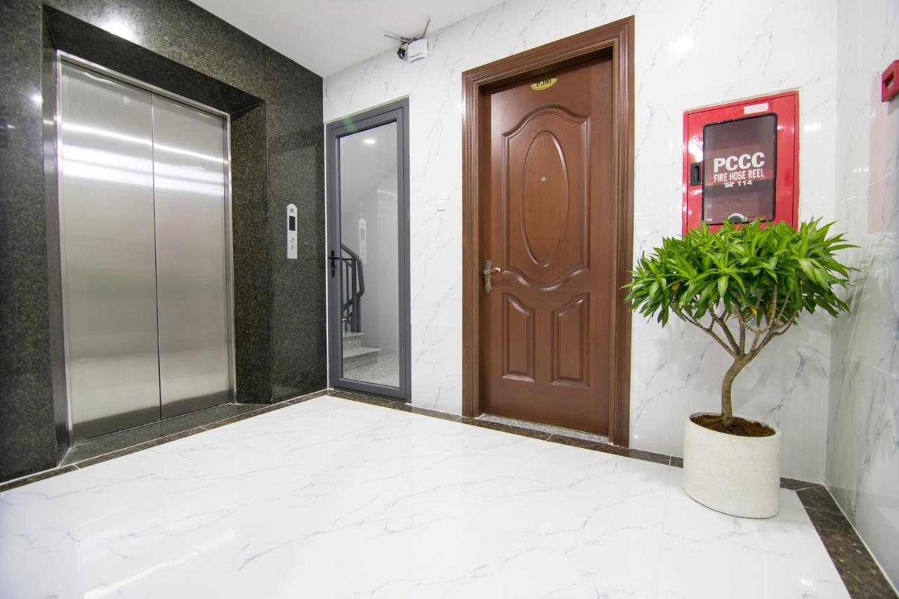 The Jade Hotel Near Tan Son Nhat Airport Ho Chi Minh Zewnętrze zdjęcie
